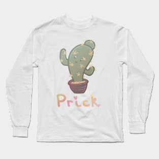 Cactus Long Sleeve T-Shirt